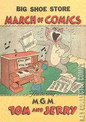 Variant Cover for March of Comics #21