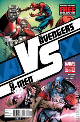 AVX: VS
