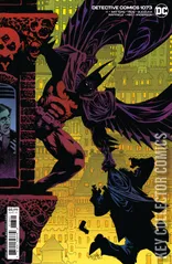 Variant Cover for Detective Comics #1073