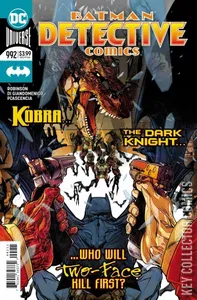 Detective Comics #992