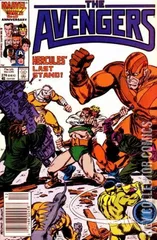 Variant Cover for Avengers, The #274