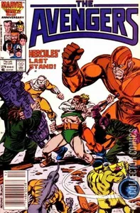 Avengers, The #274