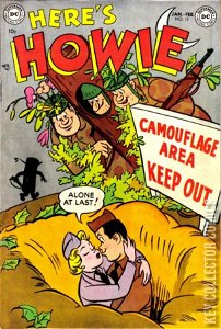 Here's Howie Comics #13