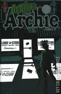 Afterlife with Archie #1
