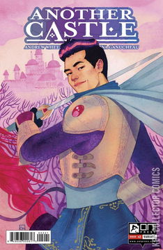 Variant Cover for Another Castle #2
