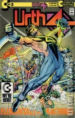 Cover for Urth 4 #2