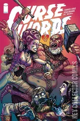Cover for Curse Words #23