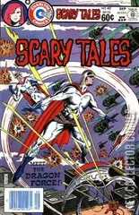 Cover for Scary Tales #40