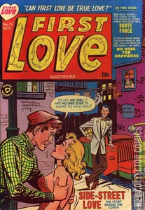 First Love Illustrated #15