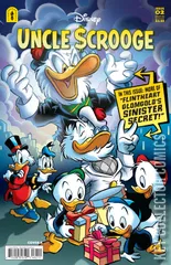 Cover for Uncle Scrooge Legacy #2
