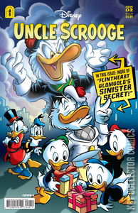 Uncle Scrooge: Flintheart Glomgold's Sinister Secret #2