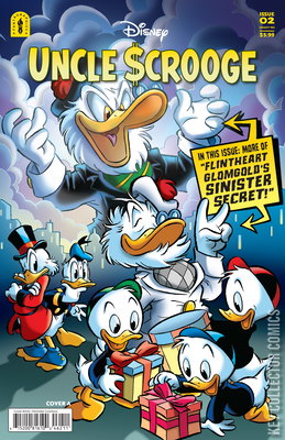 Uncle Scrooge Legacy
