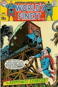 World's Finest Comics #196