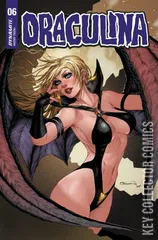 Cover for Draculina #6