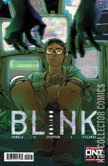 Variant Cover for Blink #4