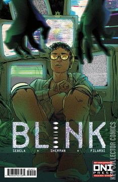 Variant Cover for Blink #4