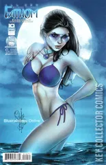 Variant Cover for All New Fathom #1