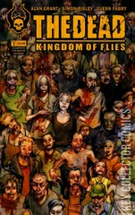 Variant Cover for The Dead: Kingdom of Flies #1