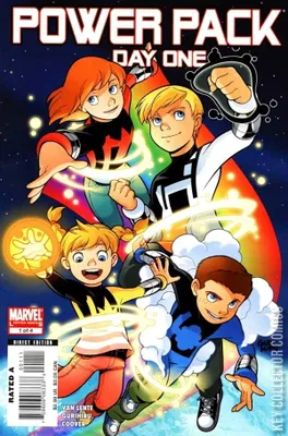 Power Pack: Day One