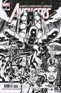Avengers #2