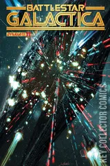 Cover for Battlestar Galactica #11