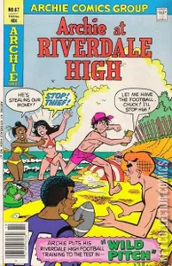Archie at Riverdale High #67