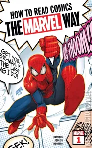 How to Read Comics the Marvel Way #1