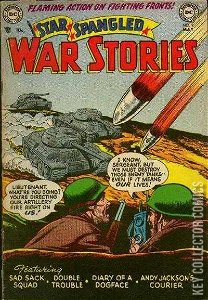 Star-Spangled War Stories #9