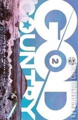 Cover for God Country #2