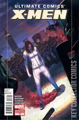 Variant Cover for Ultimate Comics X-Men #13