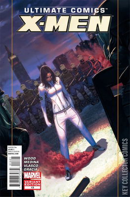 Ultimate Comics X-Men