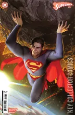 Variant Cover for Superman #15