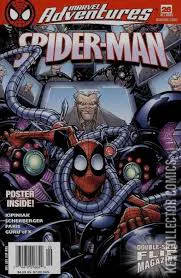 Marvel Adventures Flip Magazine #26