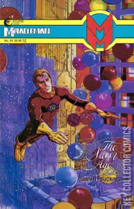 Miracleman #24