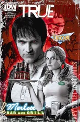 Variant Cover for True Blood #4