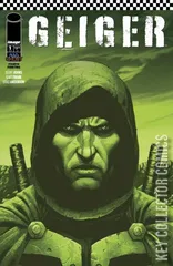 Cover for Geiger #1
