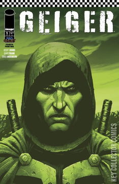 Variant Cover for Geiger #1