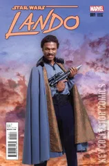 Variant Cover for Star Wars: Lando #1