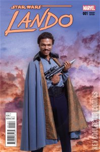 Star Wars: Lando #1 