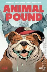 Cover for Animal Pound #3