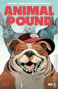 Animal Pound #3