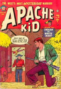 Apache Kid #10