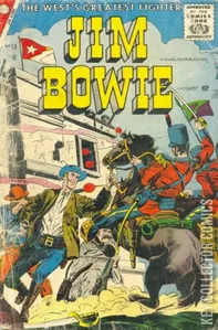 Jim Bowie #19