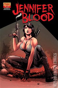 Jennifer Blood #25