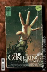 Variant Cover for Conjuring: The Lover, The #3