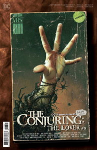 Conjuring: The Lover, The #3