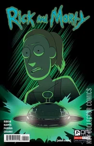 Rick and Morty #32