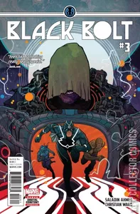 Black Bolt #3