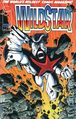 Cover for Wildstar #1