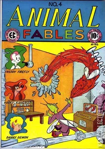 Animal Fables #4